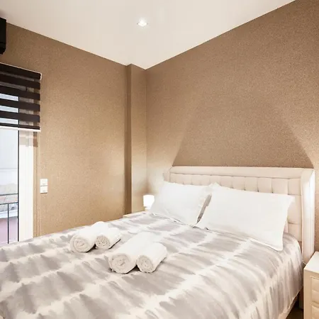 Apartment Near Acropolis Brand New 1 Min From Metro Athens