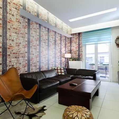 Near Acropolis Brand New 1 Min From Metro * Athens
