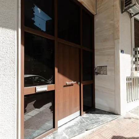 Apartment Near Acropolis Brand New 1 Min From Metro Athens