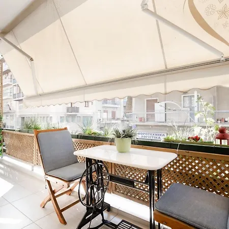 Near Acropolis Brand New 1 Min From Metro * Athens