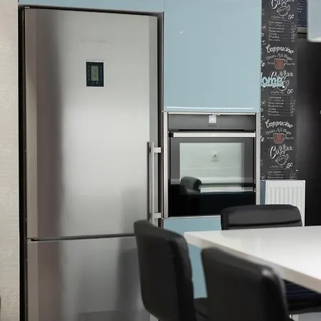 Apartment Near Acropolis Brand New 1 Min From Metro